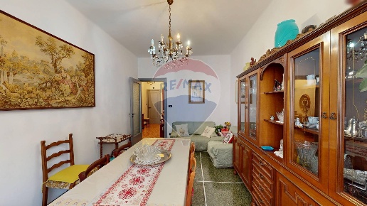 appartamento in vendita a Genova in zona Sampierdarena