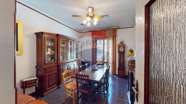 appartamento in vendita a Genova in zona Struppa