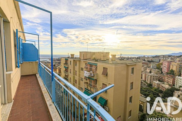 appartamento in vendita a Genova in zona Castelletto