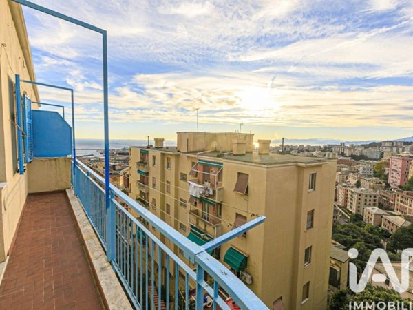appartamento in vendita a Genova in zona Castelletto