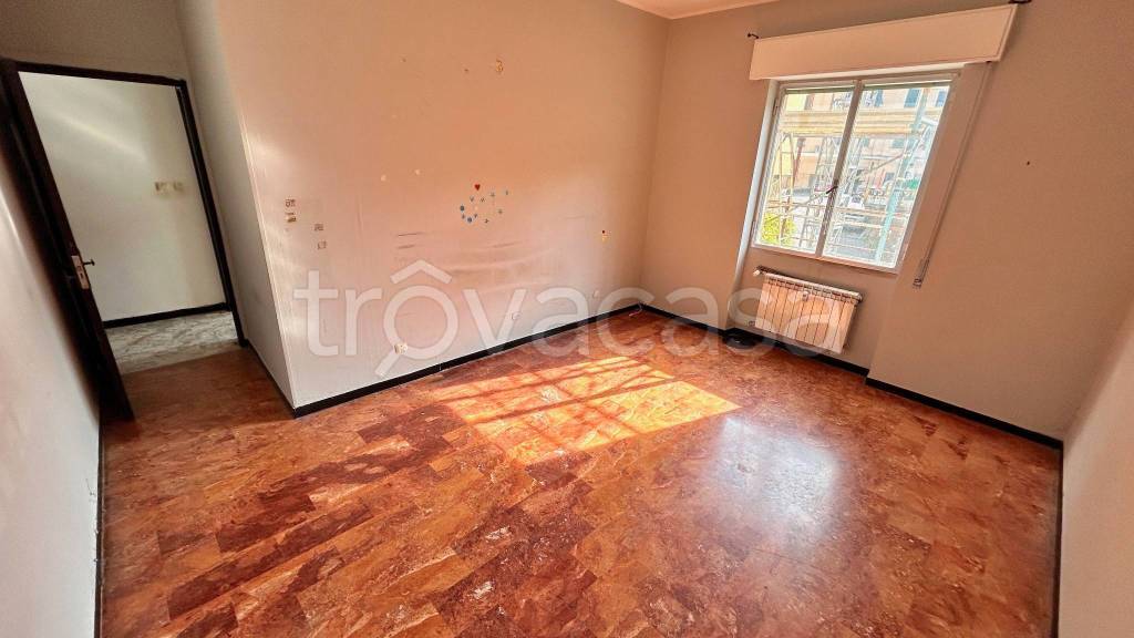 appartamento in vendita a Genova in zona Struppa