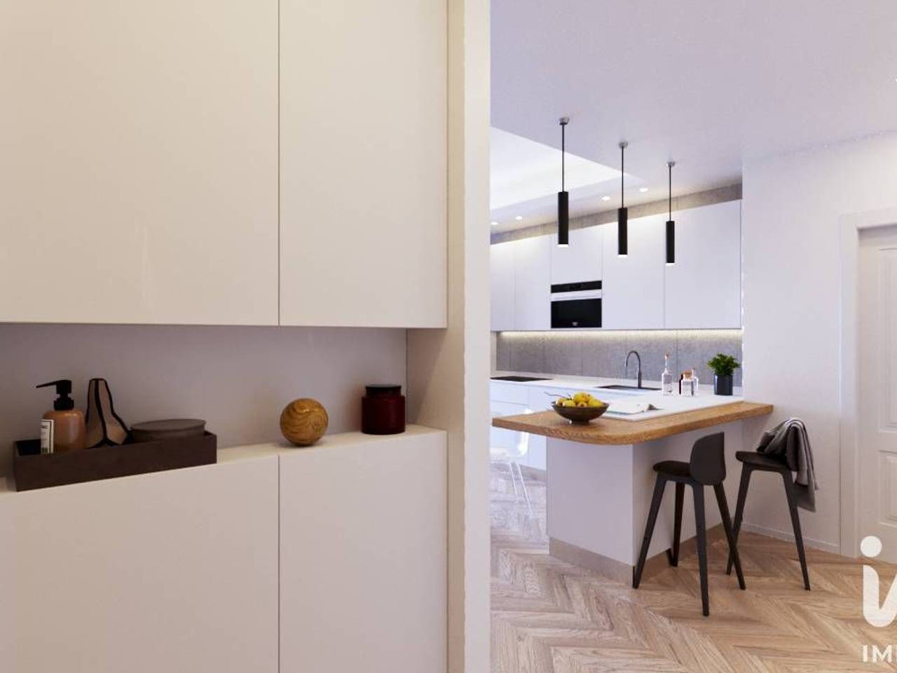 appartamento in vendita a Genova in zona Centro Storico