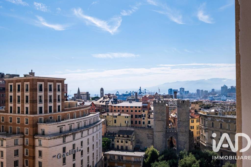 appartamento in vendita a Genova in zona Centro Storico