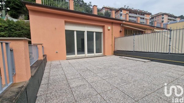 appartamento in vendita a Genova in zona San Desiderio