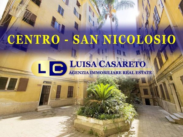 appartamento in vendita a Genova in zona Lagaccio / Granarolo