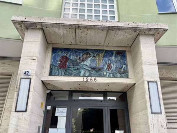 appartamento in vendita a Genova in zona San Martino