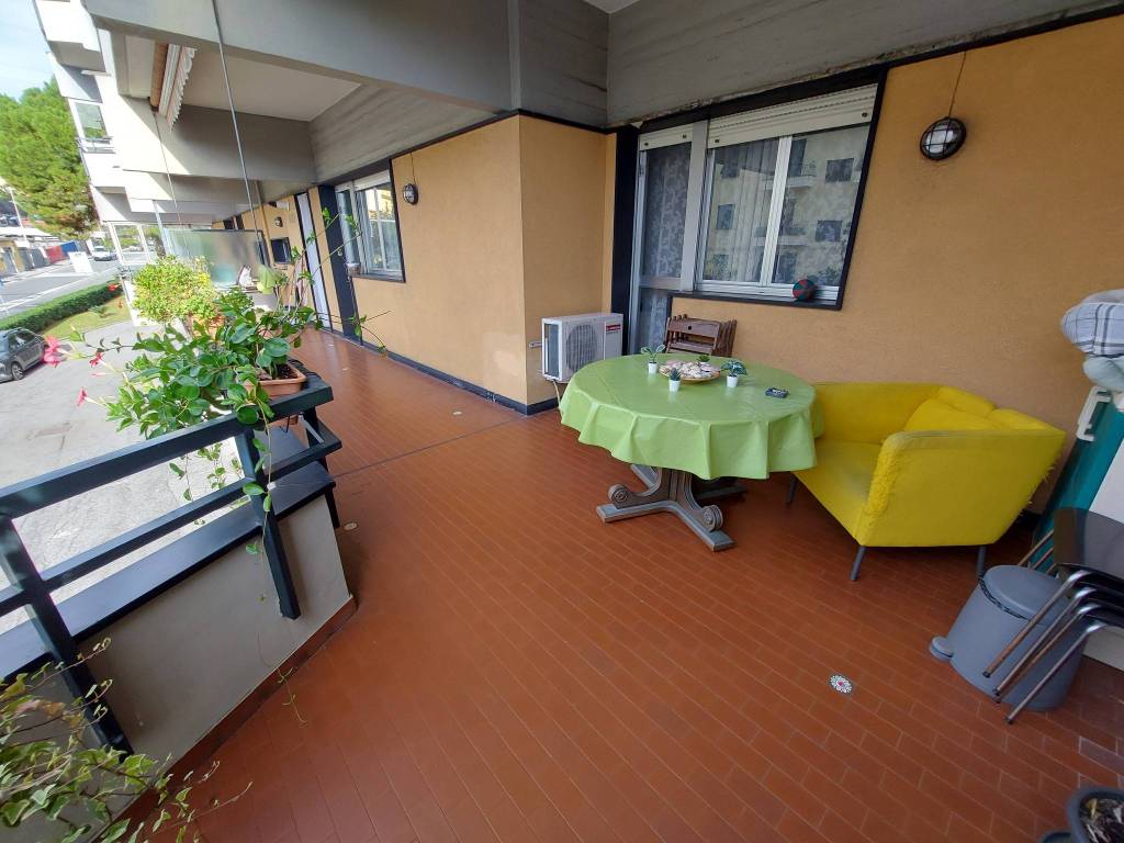appartamento in vendita a Genova in zona Borzoli