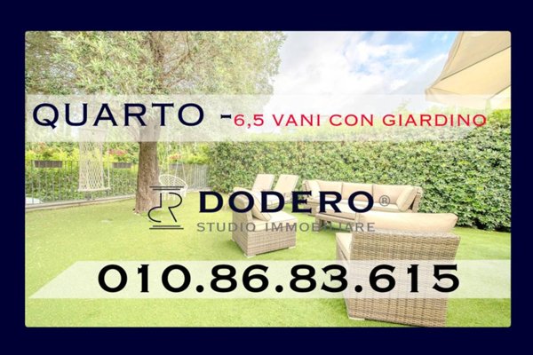 appartamento in vendita a Genova