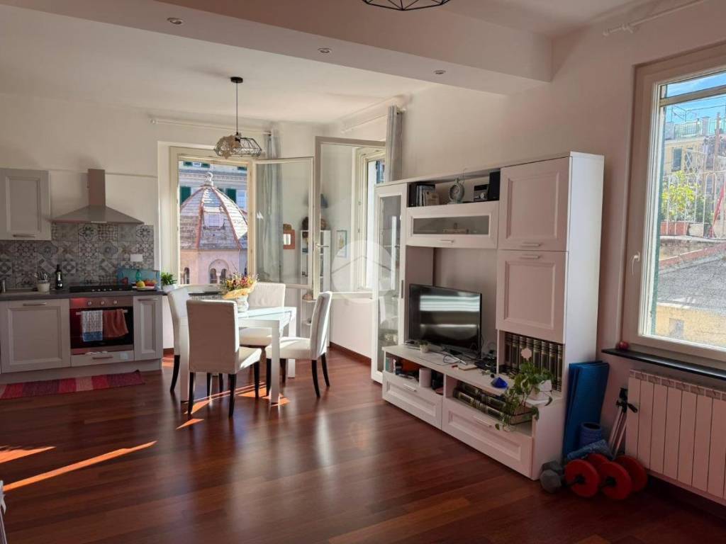 appartamento in vendita a Genova in zona Centro Storico