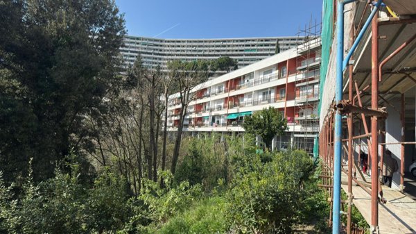 appartamento in vendita a Genova in zona Marassi