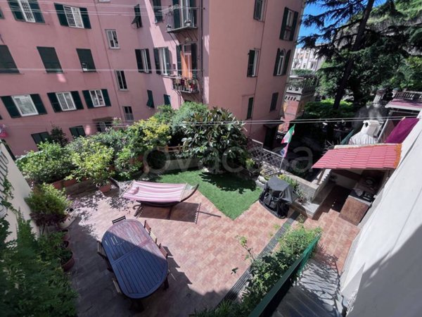 appartamento in vendita a Genova in zona Oregina