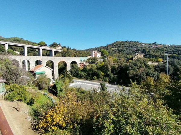 appartamento in vendita a Genova in zona Marassi