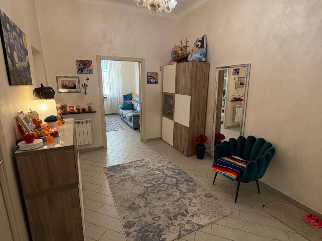 appartamento in vendita a Genova in zona DiNegro