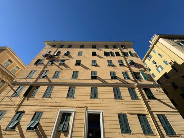 appartamento in vendita a Genova in zona DiNegro