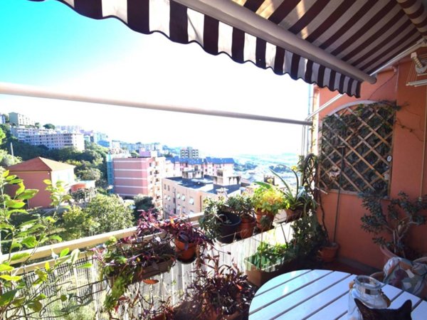 appartamento in vendita a Genova in zona Palmaro / Pra'