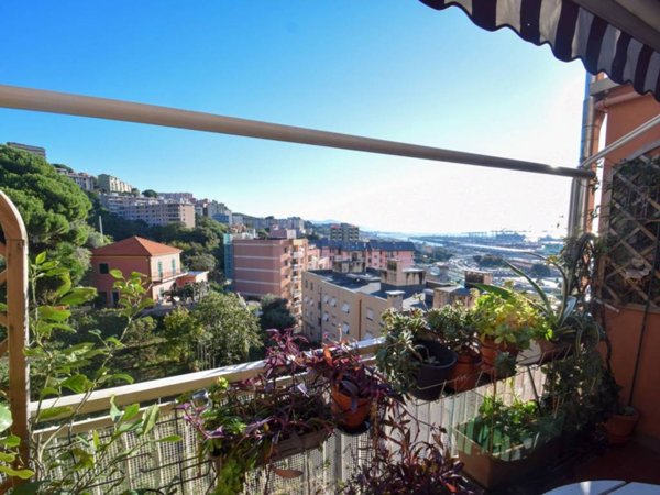 appartamento in vendita a Genova in zona Voltri