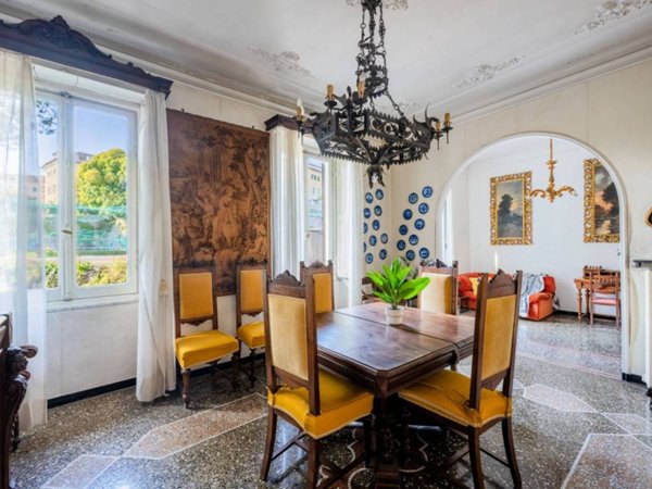 appartamento in vendita a Genova in zona Centro Storico