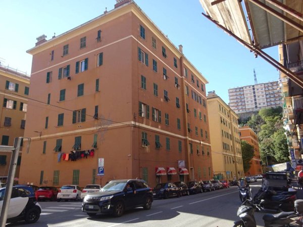 appartamento in vendita a Genova in zona DiNegro