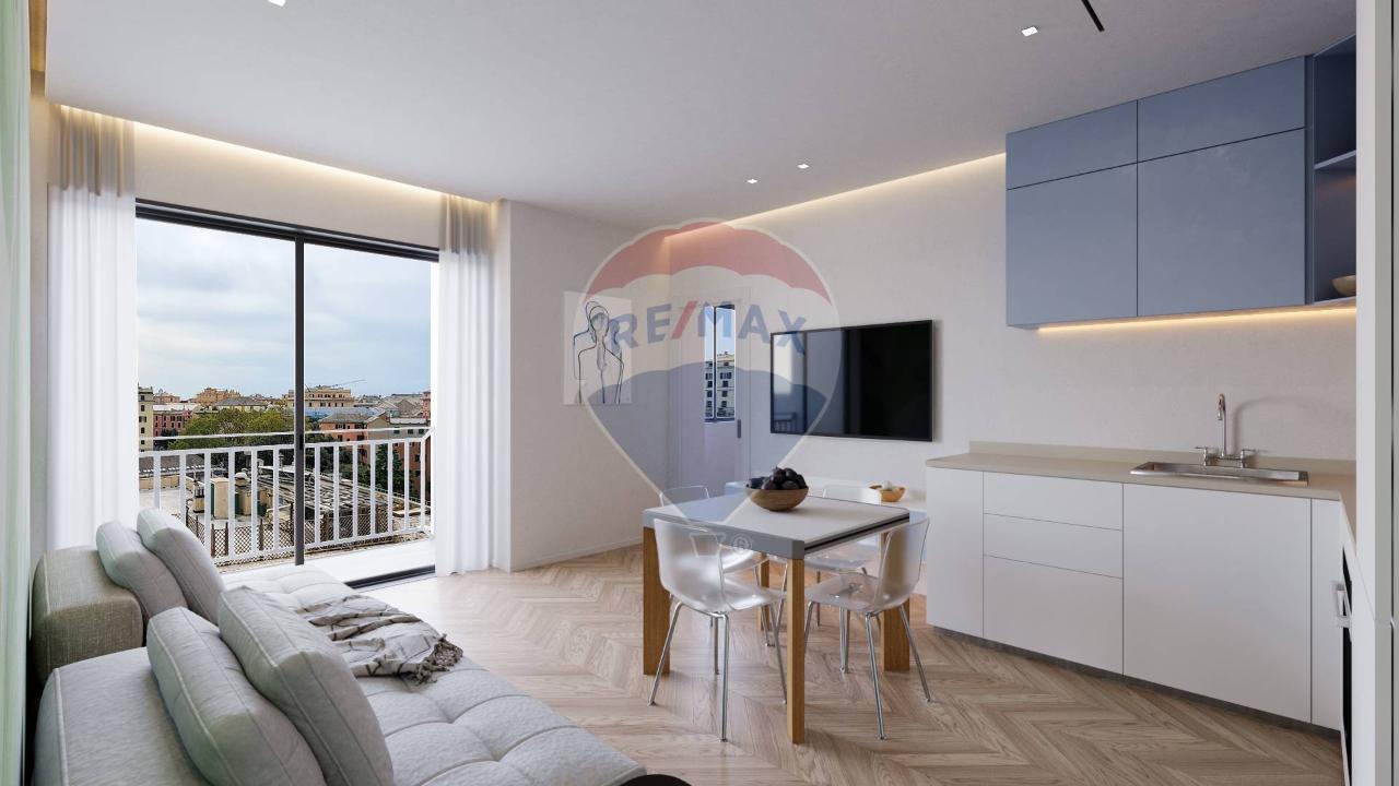 appartamento in vendita a Genova in zona Centro Storico