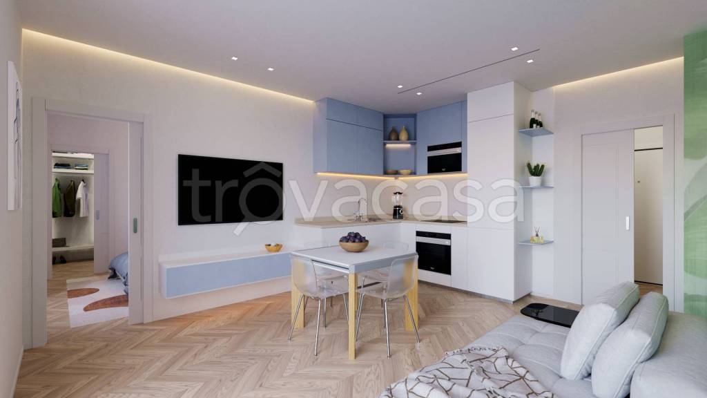 appartamento in vendita a Genova in zona Centro Storico