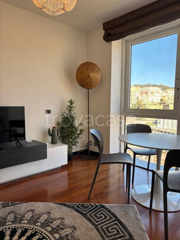 appartamento in vendita a Genova in zona Foce