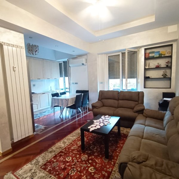 appartamento in vendita a Genova in zona Cornigliano