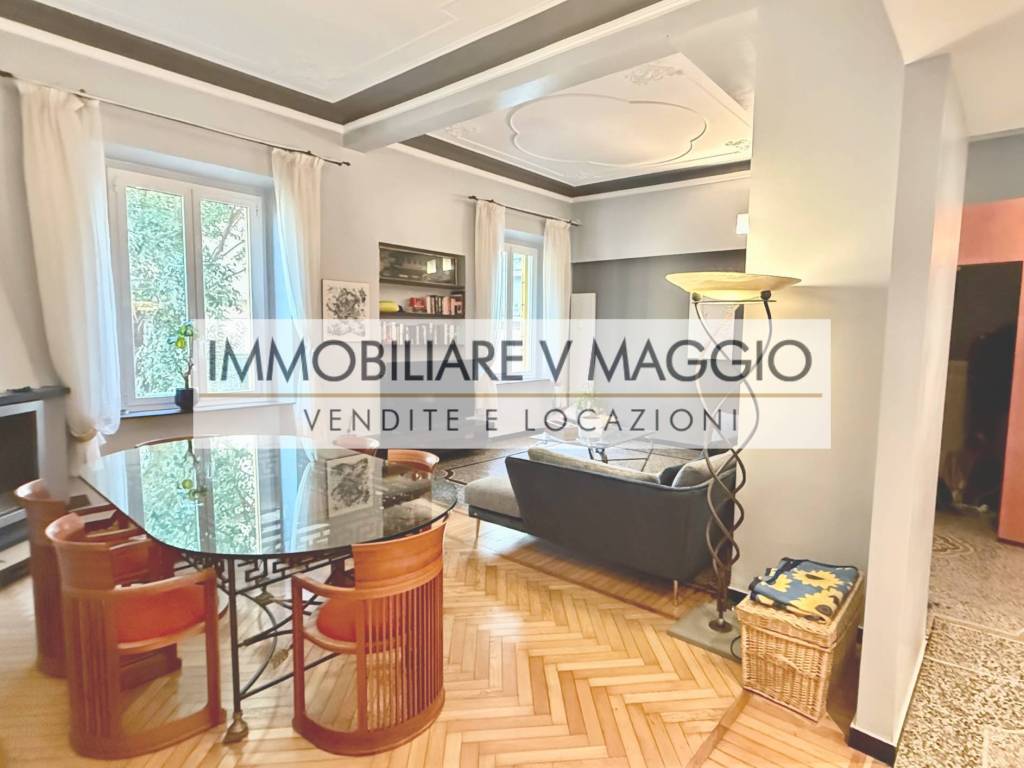 appartamento in vendita a Genova in zona Albaro