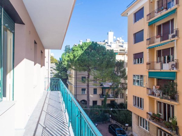 appartamento in vendita a Genova in zona Albaro