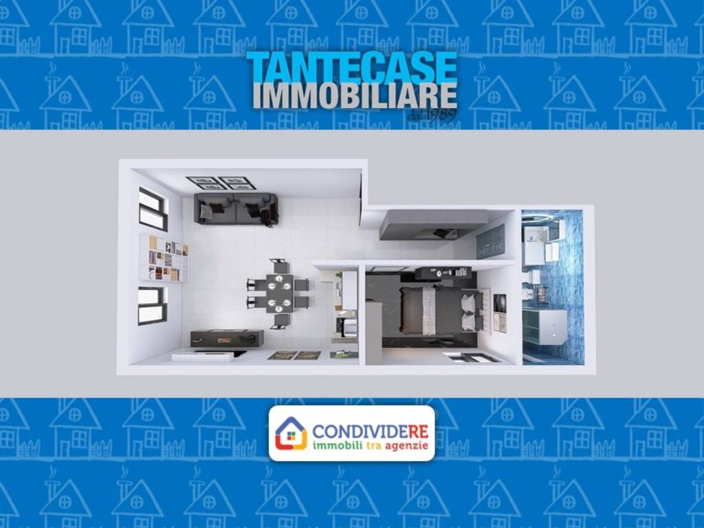 appartamento in vendita a Genova