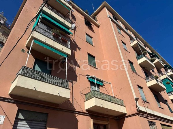 appartamento in vendita a Genova in zona Nervi