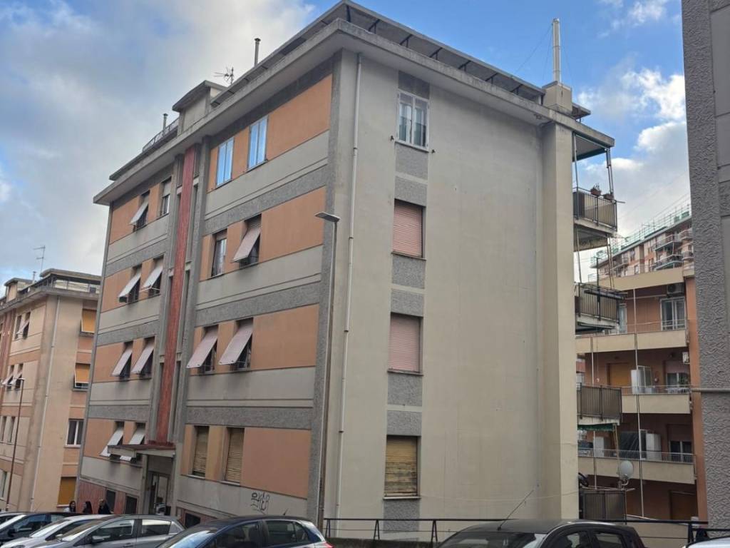 appartamento in vendita a Genova in zona San Teodoro