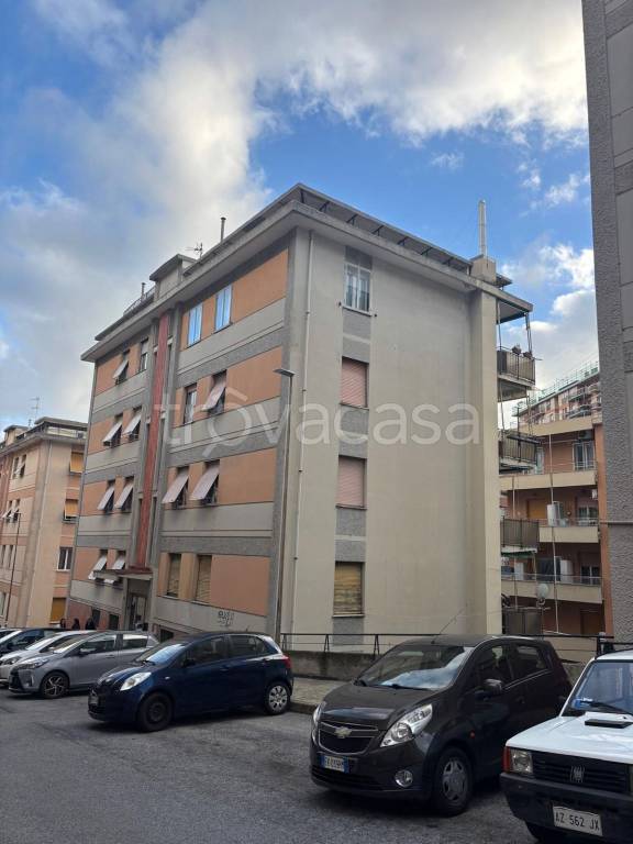 appartamento in vendita a Genova in zona San Teodoro