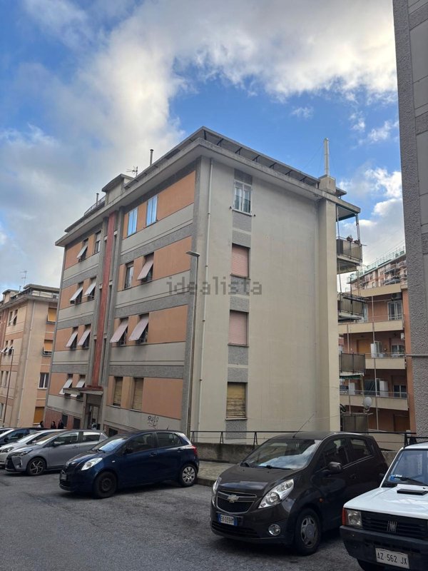 appartamento in vendita a Genova in zona San Teodoro