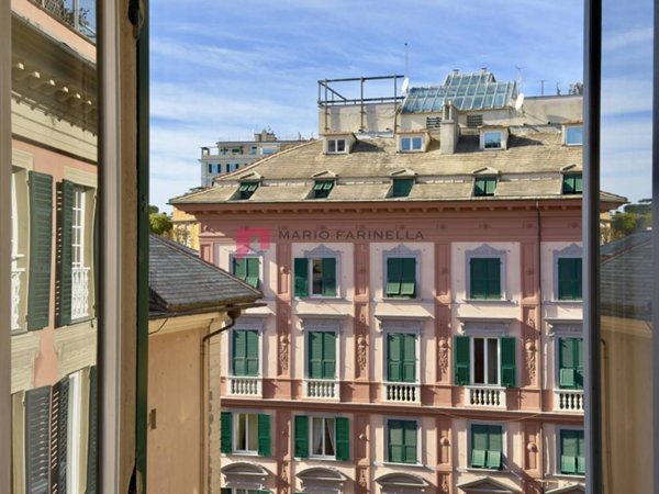 appartamento in vendita a Genova