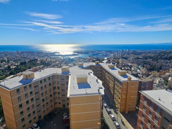 appartamento in vendita a Genova in zona Lagaccio / Granarolo