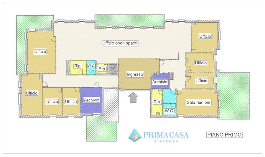 ufficio in vendita a Genova