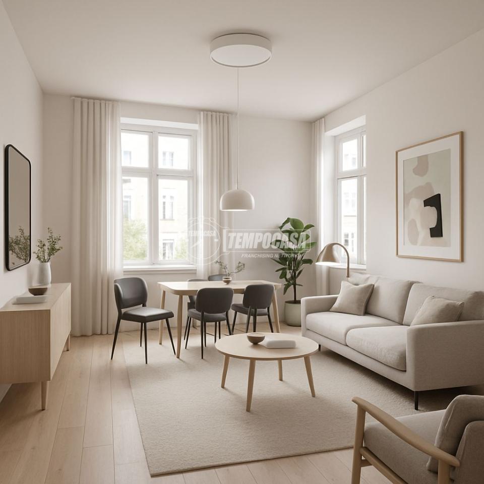 appartamento in vendita a Genova in zona Sampierdarena