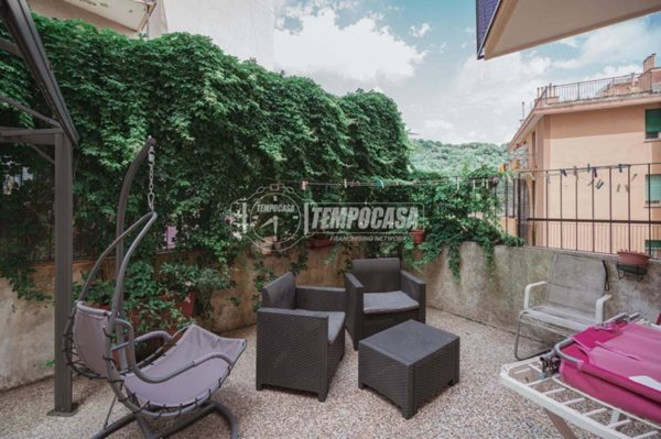 appartamento in vendita a Genova in zona Marassi