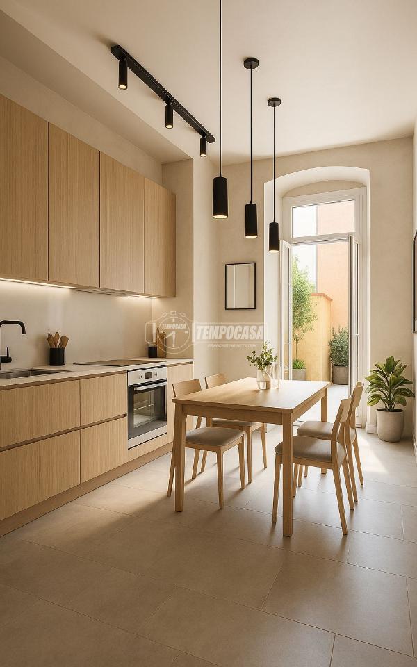 appartamento in vendita a Genova in zona Sampierdarena