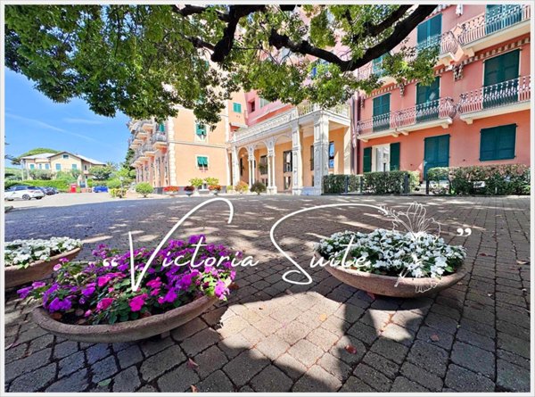 appartamento in vendita a Genova in zona Nervi