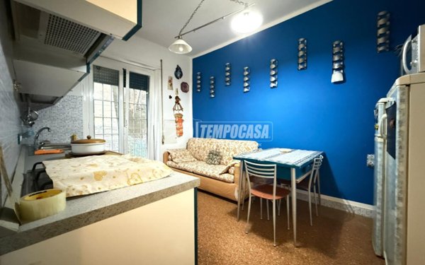 appartamento in vendita a Genova in zona Sampierdarena