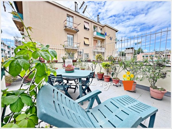 appartamento in vendita a Genova