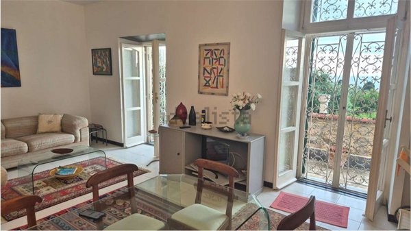 appartamento in vendita a Genova in zona Nervi