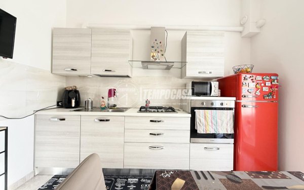 appartamento in vendita a Genova in zona Sampierdarena