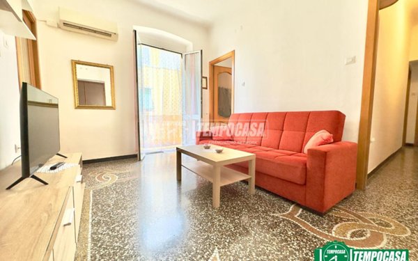 appartamento in vendita a Genova in zona Sestri Ponente