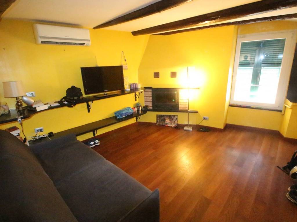 appartamento in vendita a Genova in zona Palmaro / Pra'