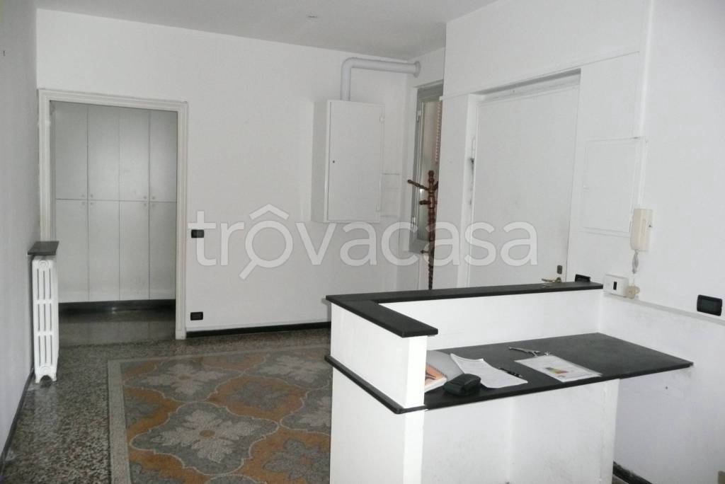appartamento in vendita a Genova in zona Foce