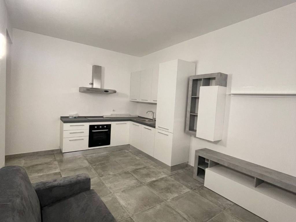 appartamento in vendita a Genova in zona Sampierdarena