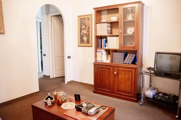 appartamento in vendita a Genova in zona Marassi