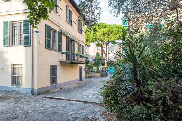 appartamento in vendita a Genova